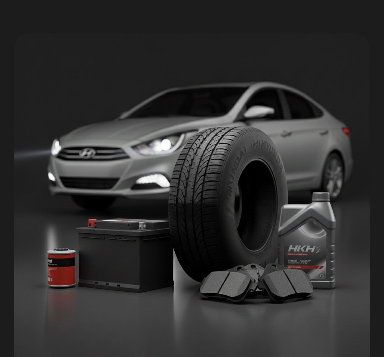 لوازم یدکی خودرو