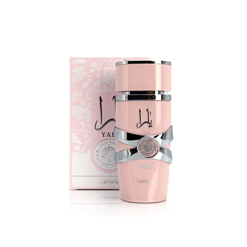 ادکلن یارا صورتی