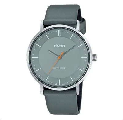 ساعت مینیمال کاسیو مردانه MTP-VT04L-8E