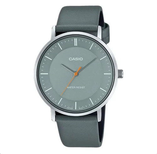 ساعت مینیمال کاسیو مردانه MTP-VT04L-8E