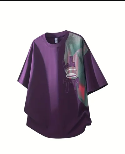 تیشرت آستین کوتاه مردانه سبک وزن مدل EP2986748