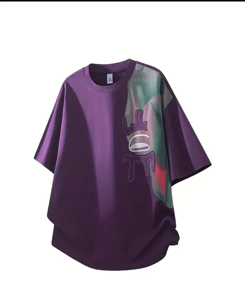 تیشرت آستین کوتاه مردانه سبک وزن مدل EP2986748