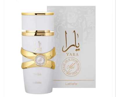 ادکلن عربی یارا سفید زنانه۱۰۰میل