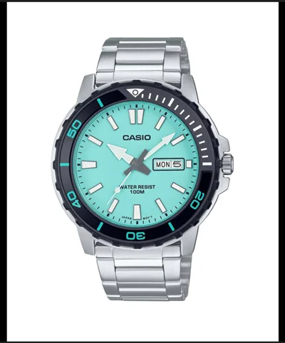 ساعت مچی مردانه کاسیو Standard مدل MTD-125D-2A