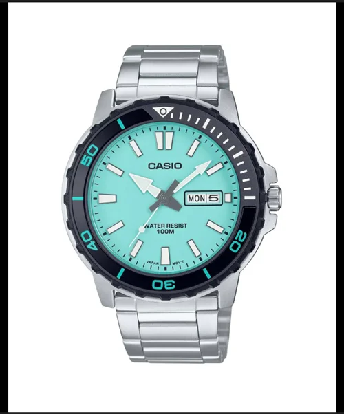 ساعت مچی مردانه کاسیو Standard مدل MTD-125D-2A