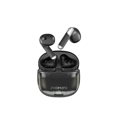 هدفون بی سیم پرومیت مدل TRANSPODS