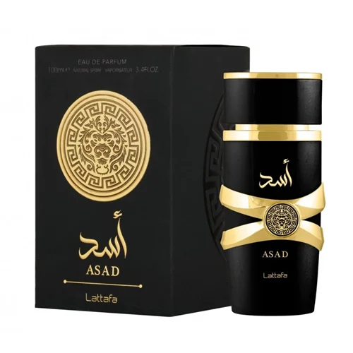 عطر اسد ۱۰۰میل