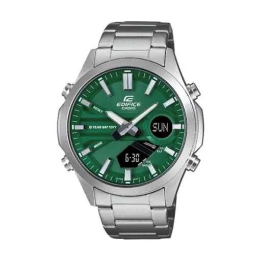 ساعت مچی مردانه کاسیو EDIFICE مدل EFV-C120D-3AD