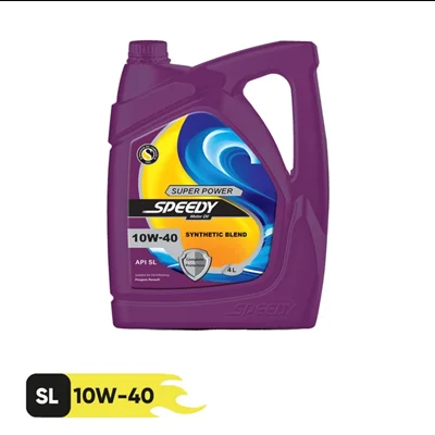 روغن موتور اسپیدی