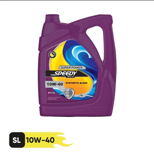 روغن موتور اسپیدی