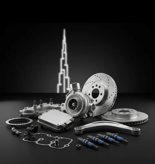 قطعات ماشین