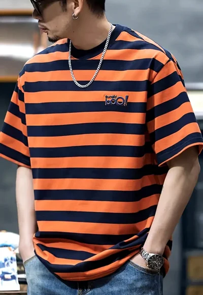 تیشرت راه راه مدل GE2291938