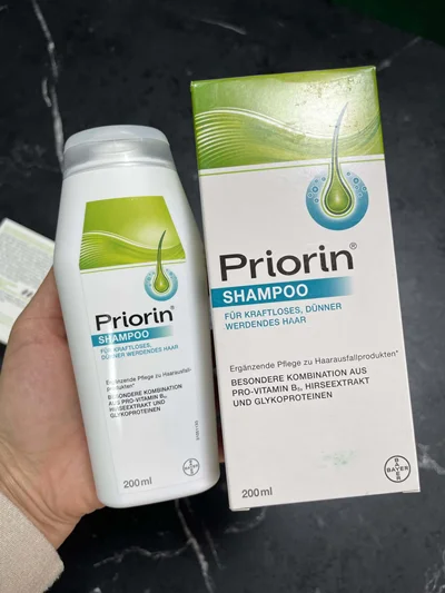 شامپو پریورین200میل