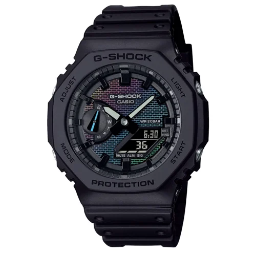 ساعت مچی اسپرت جی شاک کاسیو مدل G-SHOCK GA-2100RW-1A
