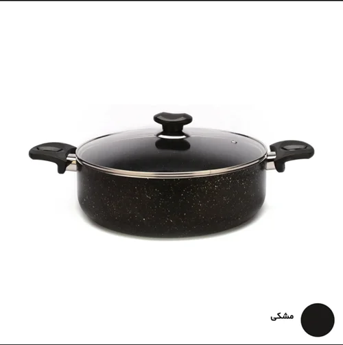 تابه زرساب مدل ویولت سایز 24