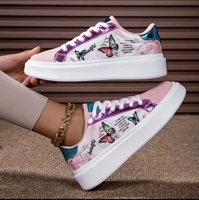 کفش‌های لژدار سفید مدل CL455551