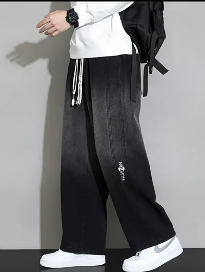 شلوار جین مردانه دمپا گشاد مدل VD3891721