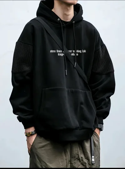 هودي مردانه با طرح گرادیان مدل QK204451