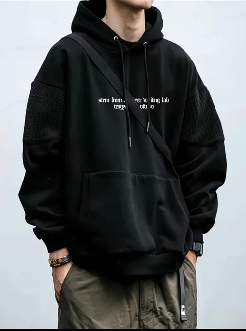 هودي مردانه با طرح گرادیان مدل QK204451