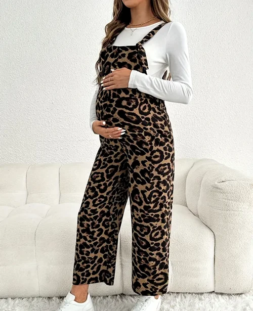 سرهمی بارداری زنانه تونیک گشاد مدل DA4574246