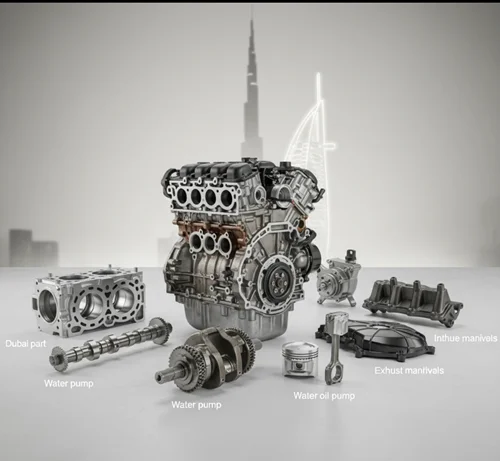 قطعات موتور