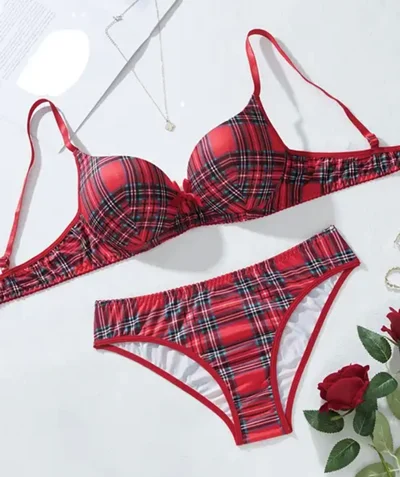 ست سوتین و شرت مدل QT290551