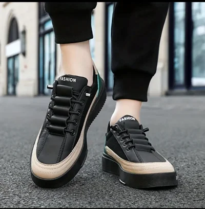 کفش کتانی مردانه با کیفیت بالا مدل PF2077777