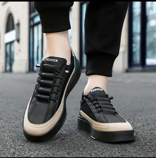 کفش کتانی مردانه با کیفیت بالا مدل PF2077777