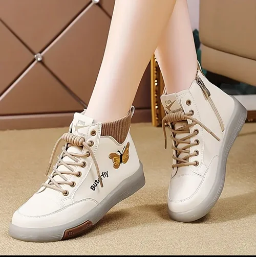 نیم بوت زنانه مدل MW381495