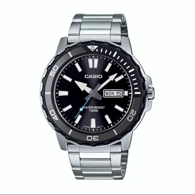 ساعت مچی مردانه کاسیو مدل MTD-125D-1A3 Casio MTD-125