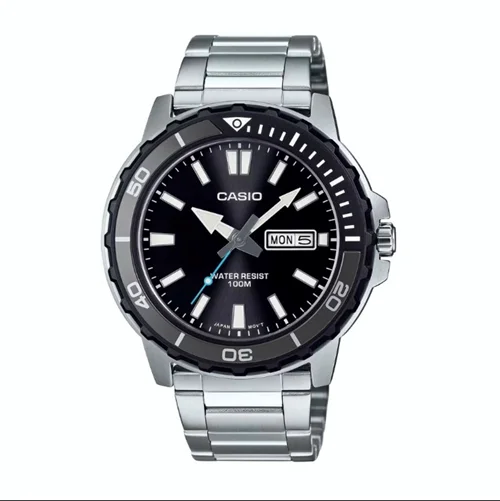 ساعت مچی مردانه کاسیو مدل MTD-125D-1A3 Casio MTD-125