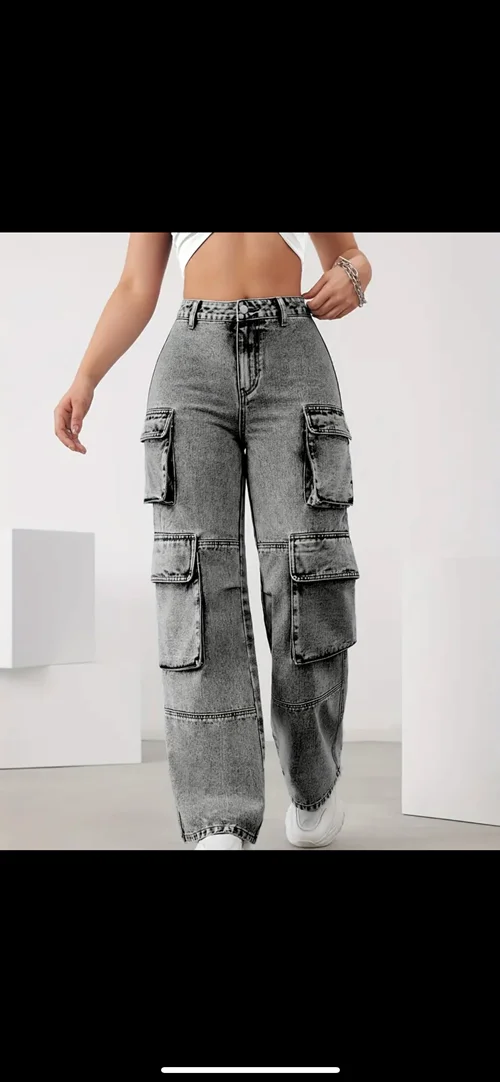 شلوار جینز زنانه