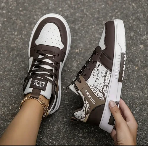 کفش‌های کتانی زنانه مدل VB719370